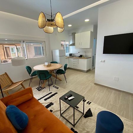 City Center And Beach Renovated Apartment Fuengirola Exterior photo