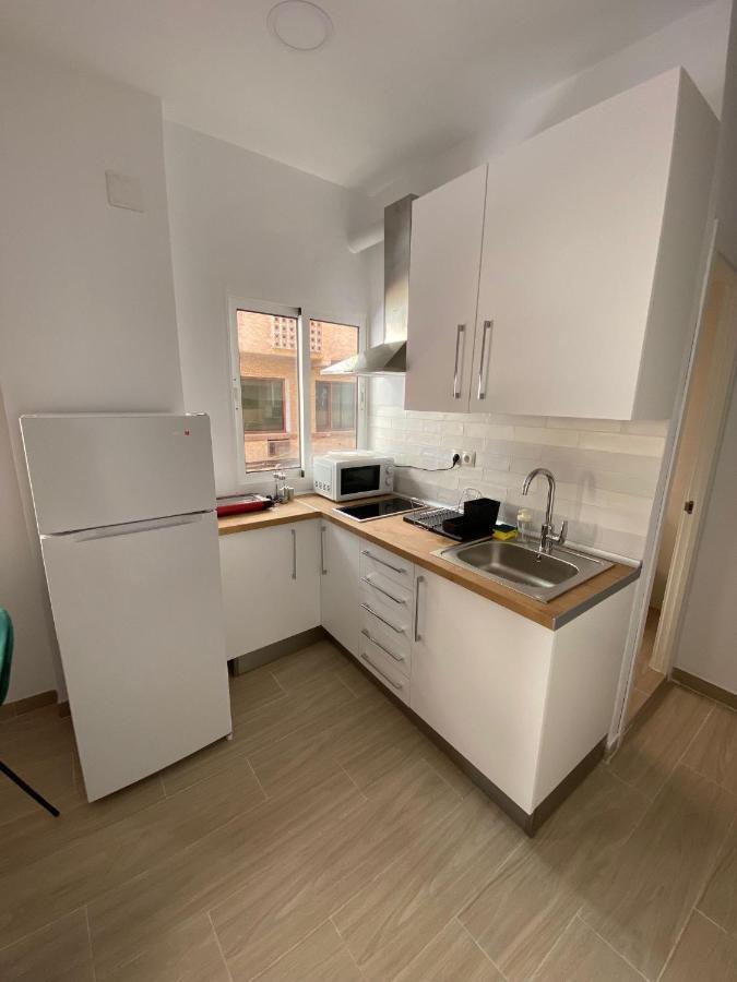 City Center And Beach Renovated Apartment Fuengirola Exterior photo