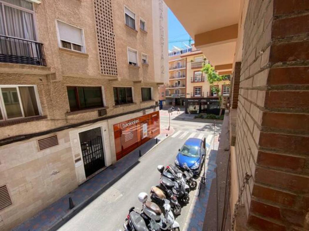 City Center And Beach Renovated Apartment Fuengirola Exterior photo