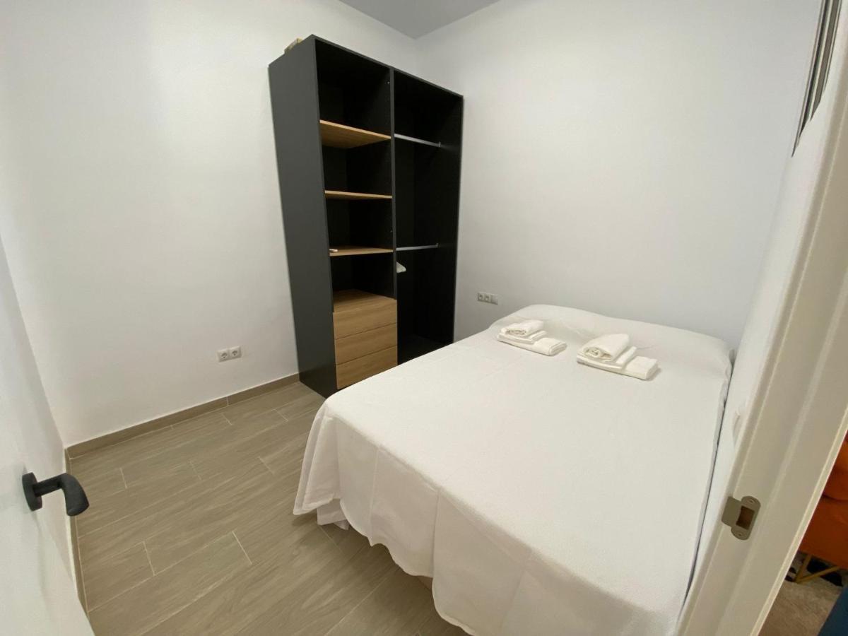 City Center And Beach Renovated Apartment Fuengirola Exterior photo